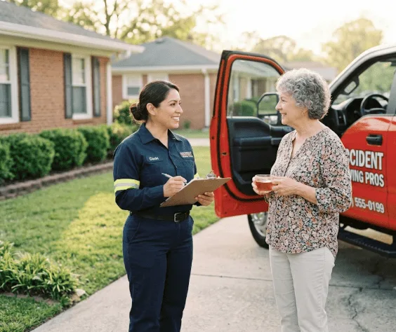 Accident Towing Service Barnhart, MO FAQs