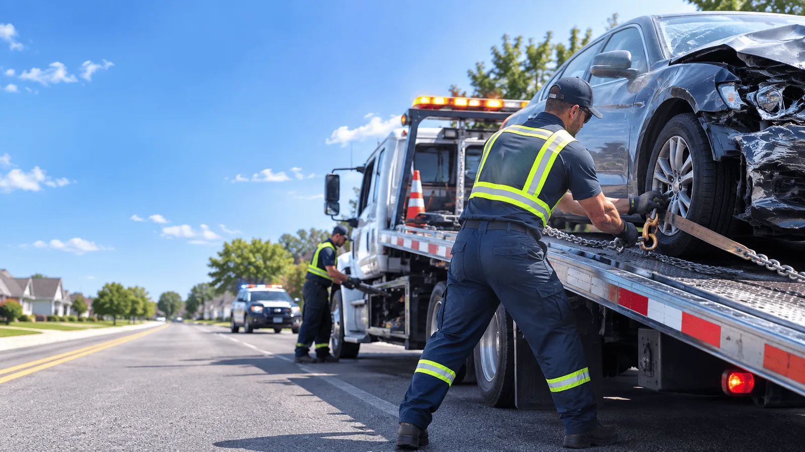 Accident Towing Service in Barnhart, MO near me